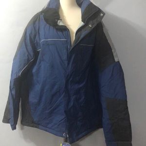 Columbia Rambler Trail Parka Coat XL